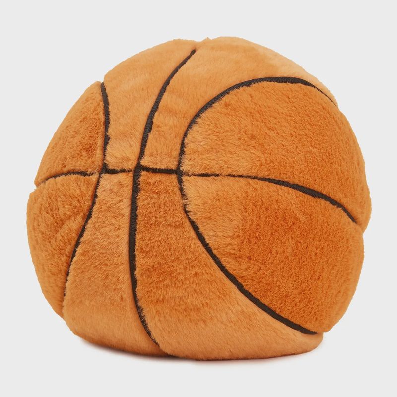 Warmies Basketball Microwavable Plush