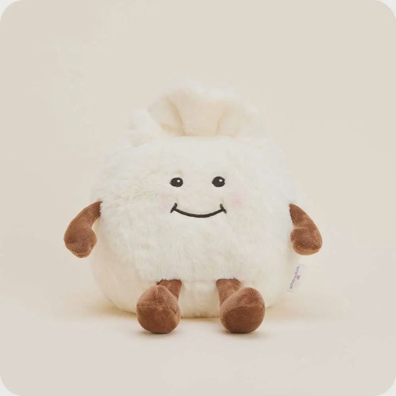 Warmies Dumpling Microwavable Plush