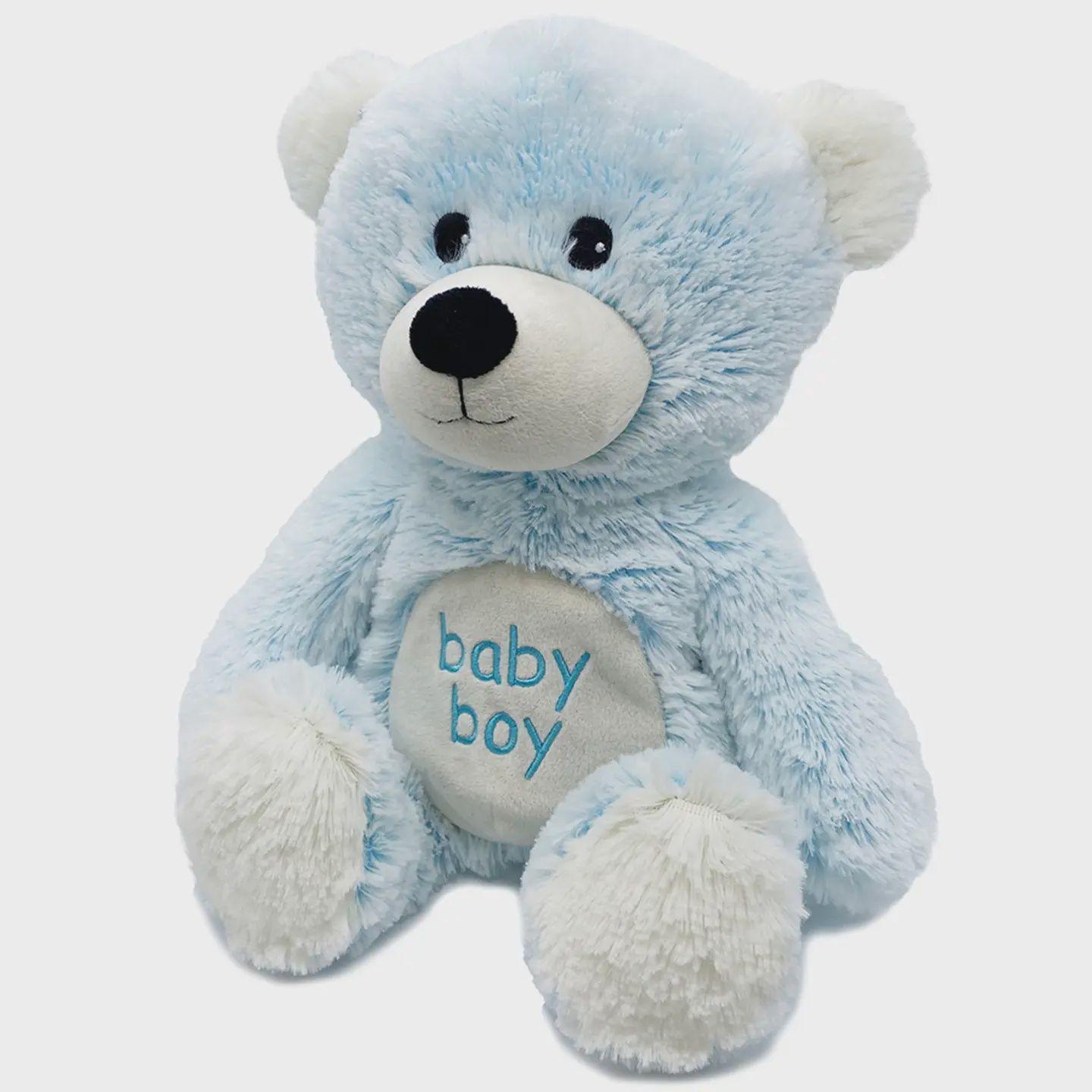 Warmies Baby Boy Bear Microwavable Plush