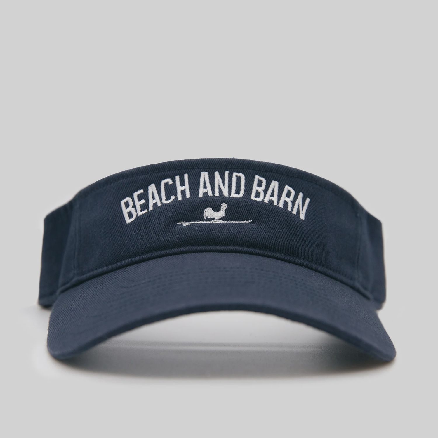 Beach and Barn Navy Nomadic Homebody Visor
