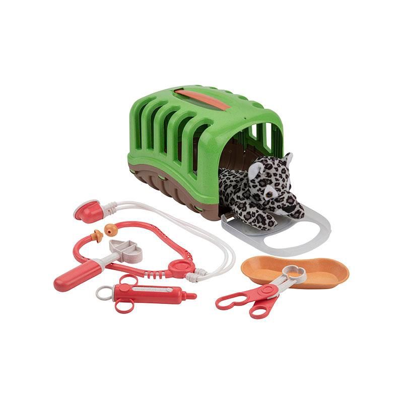 Nature Planet Snow Leopard Medical Set
