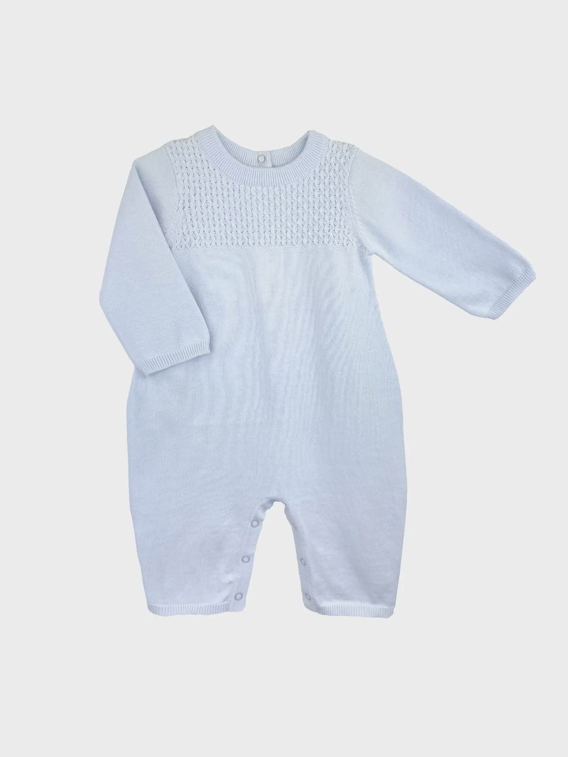 Blue Diamond Lightweight Knit Longall
