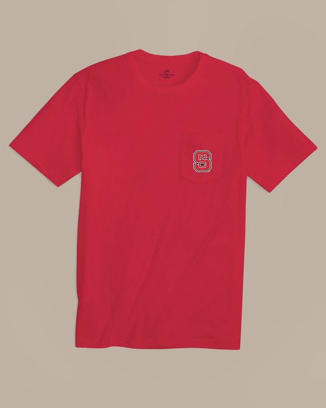 NC State Tee - Southern Tide