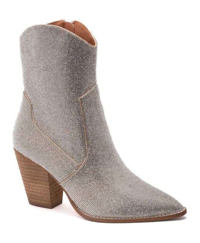 Corkys Clear Selfie Booties