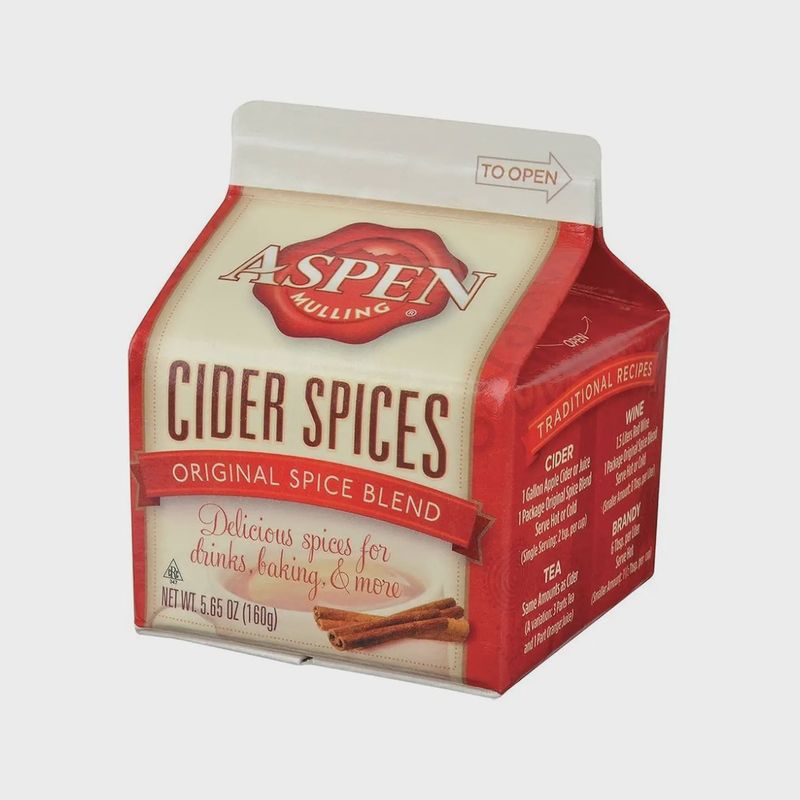 Aspen Mulling Spices - Original - 5.65oz Carton