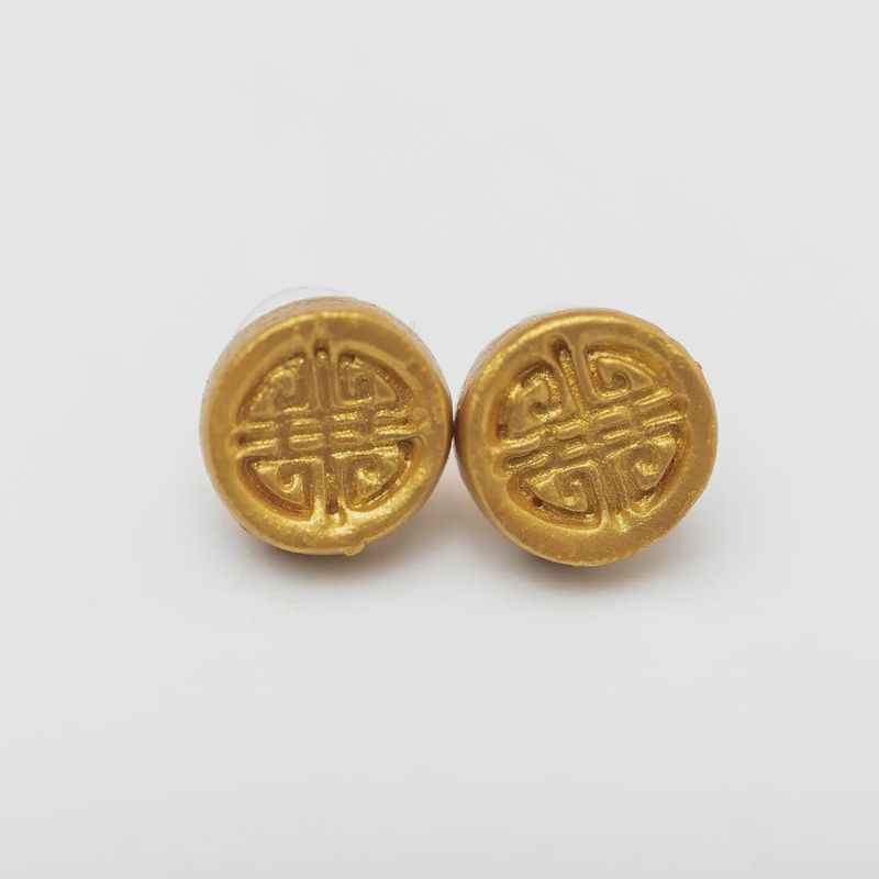 Hidden Truth Jewelry Deborah Studs