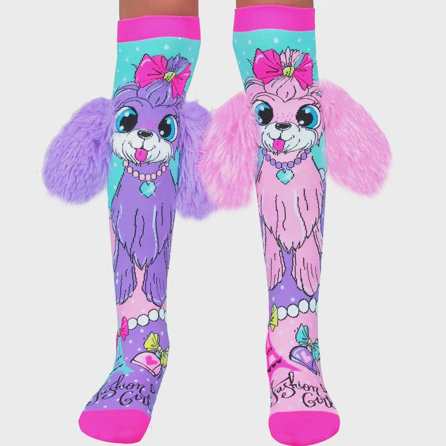 Madmia Kids &amp; Adults Coco in Paris Socks