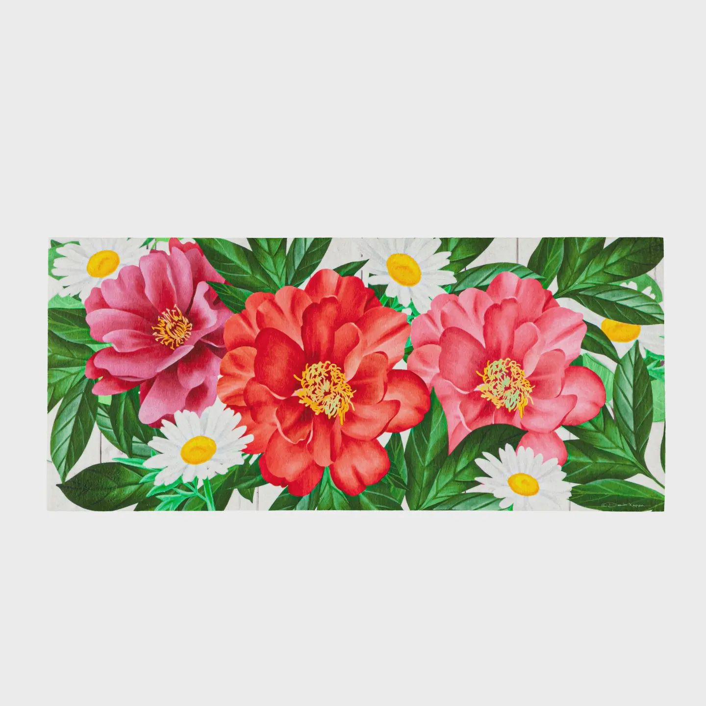 Evergreen Blooming Sassafras Switch Mat Insert