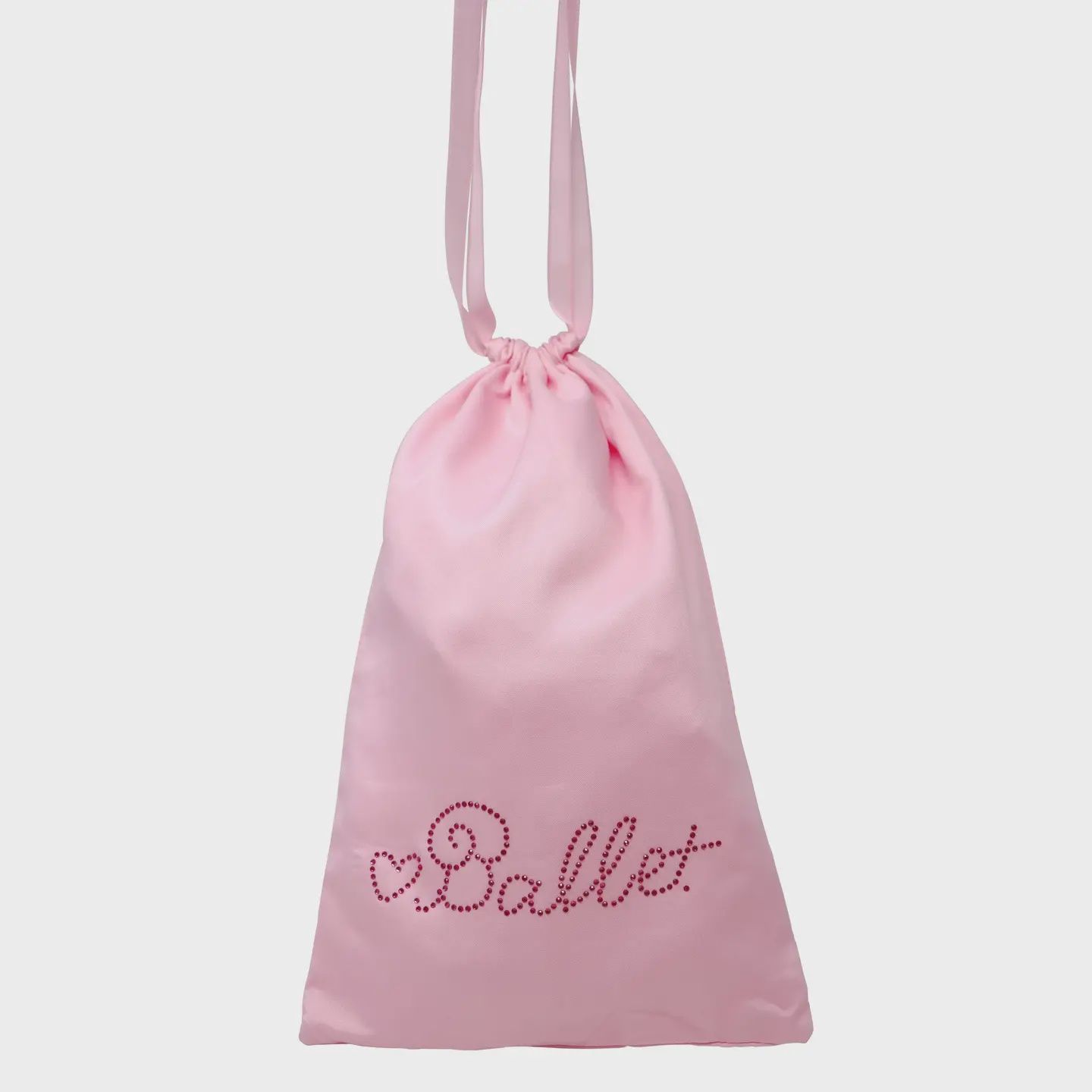 Pink Poppy Ballerina Boutique Shoes Bag