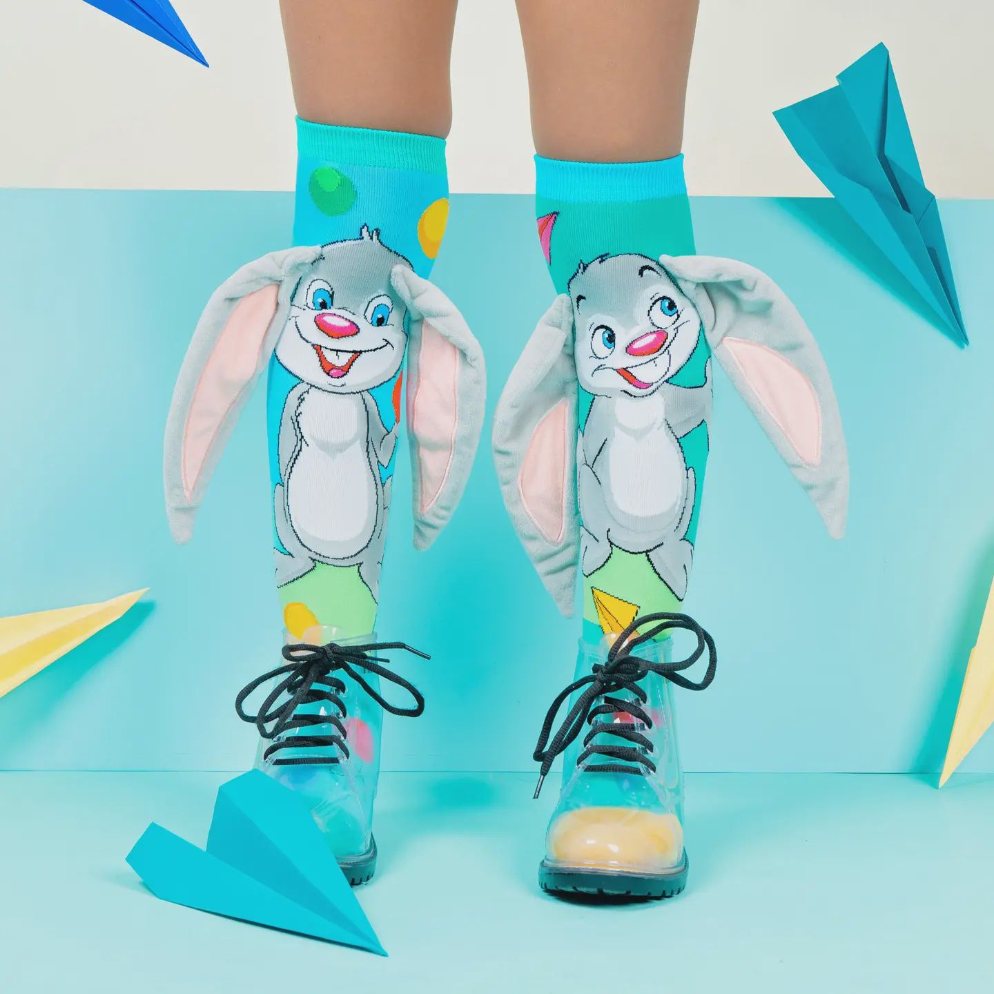 Madmia Hop Hop Bunny Socks