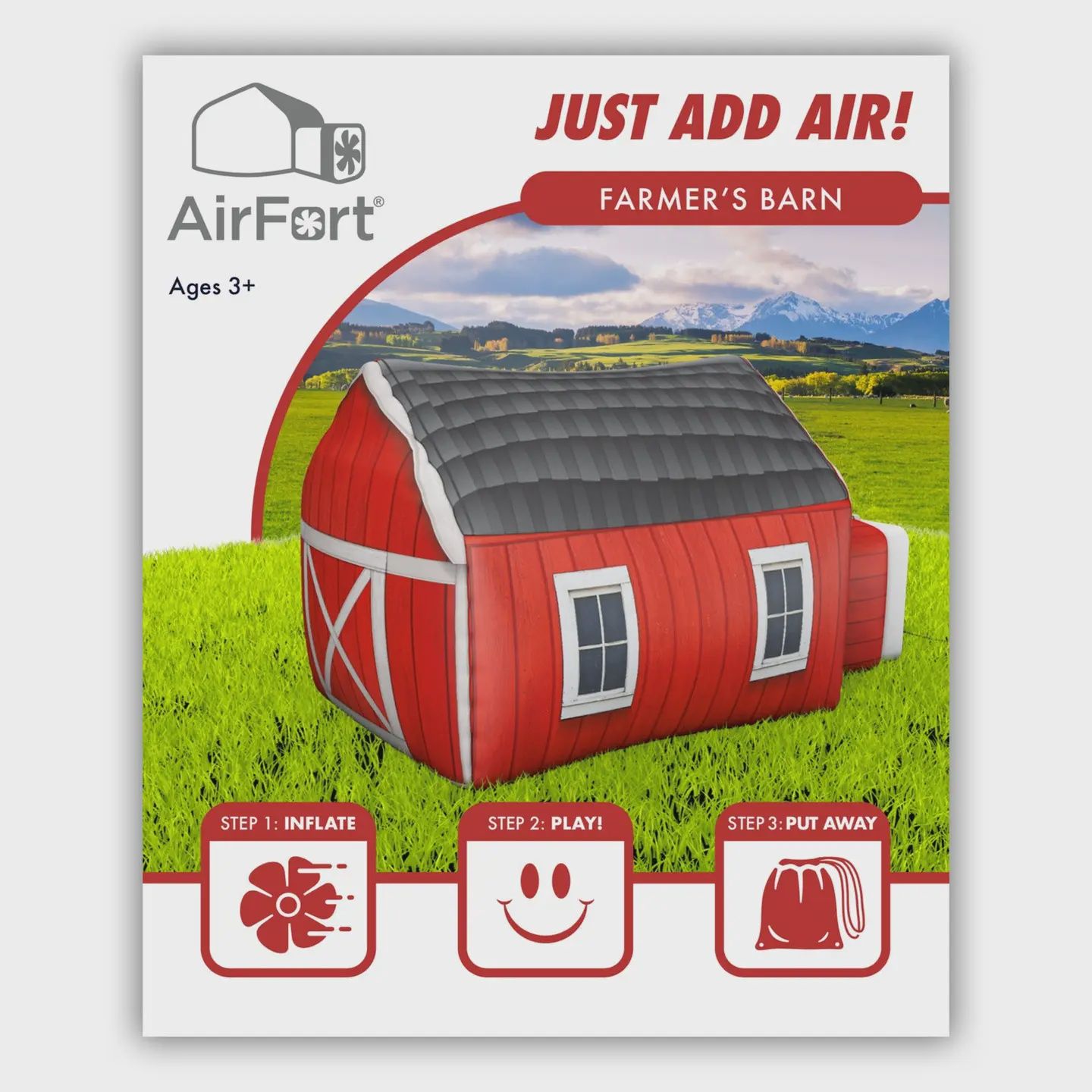 AirFort Farmer&#39;s Barn