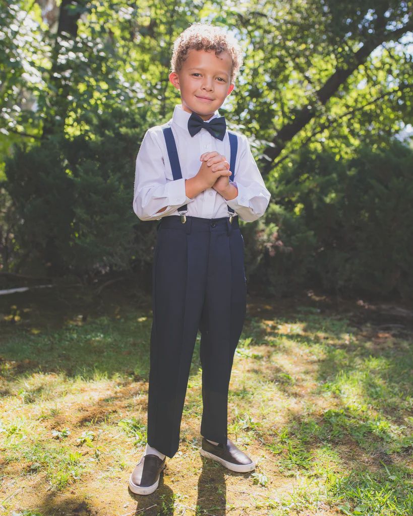PEC Barn Wedding Set Navy