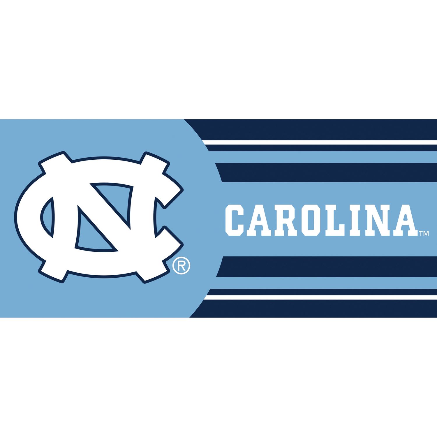 Evergreen University of North Carolina Sassafras Switch Mat