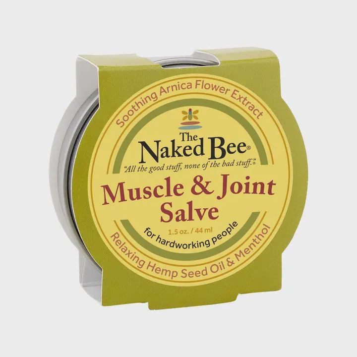 The Naked Bee Muscle &amp; Joint Salve