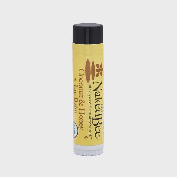 The Naked Bee Coconut &amp; Honey Usda Organic Lip Balm