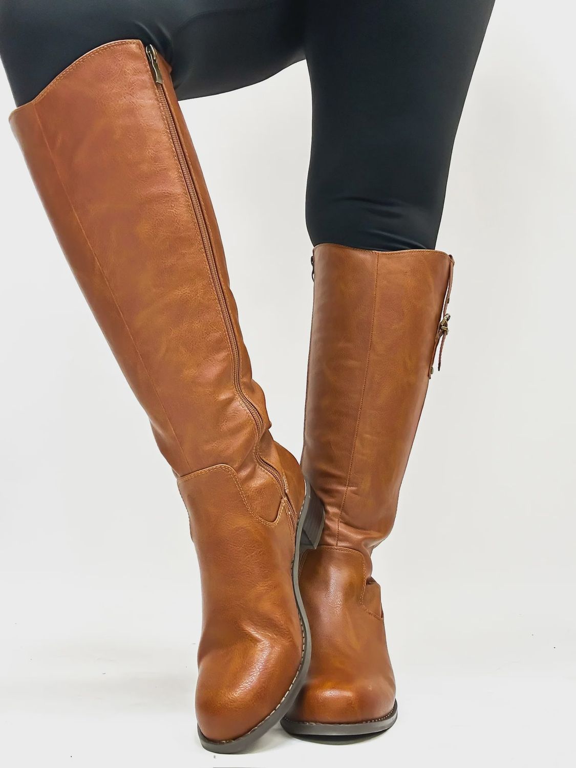 Corkys Cognac Hold Your Horses Boot