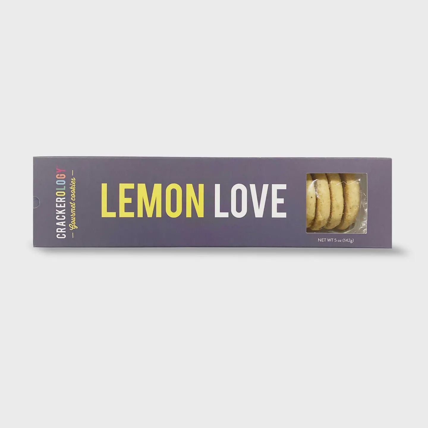 Crackerology Lemon Love Cookies