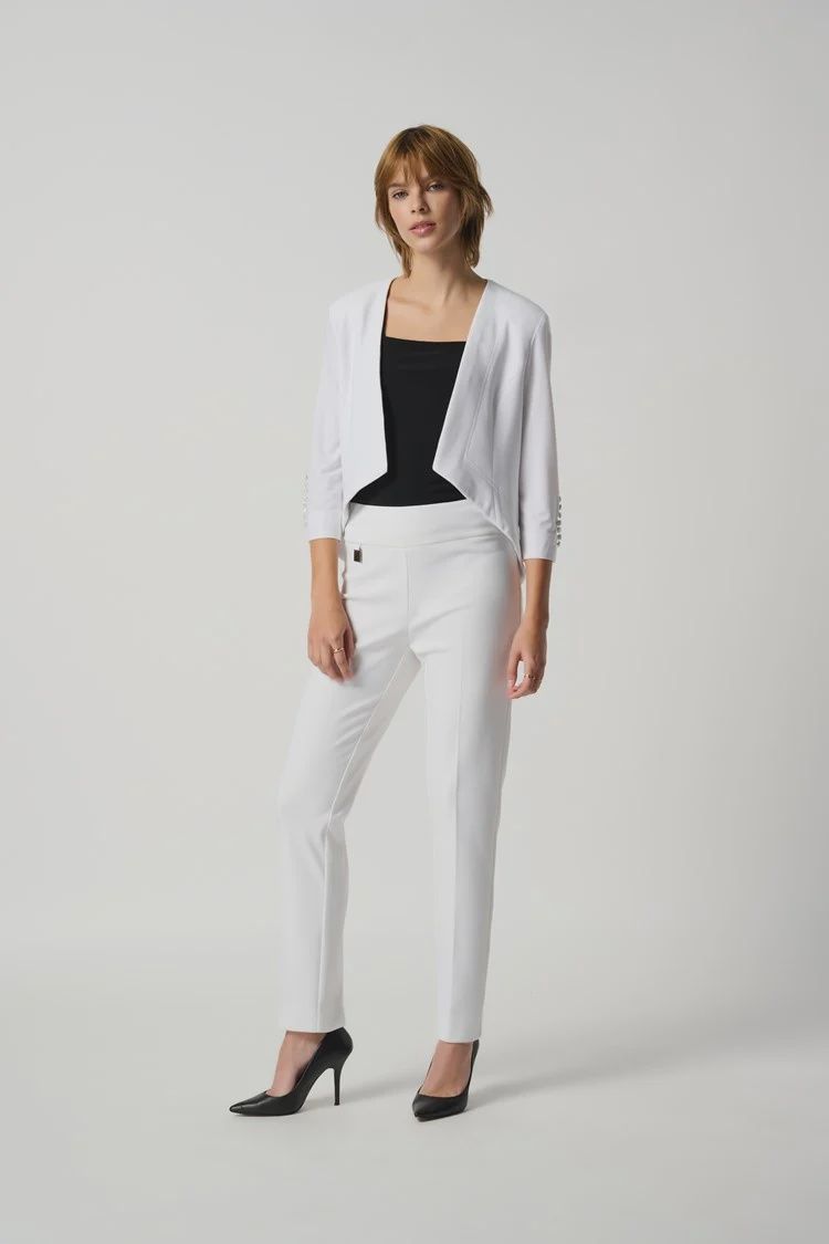 Joseph Ribkoff Classic Tailored Slim Pant