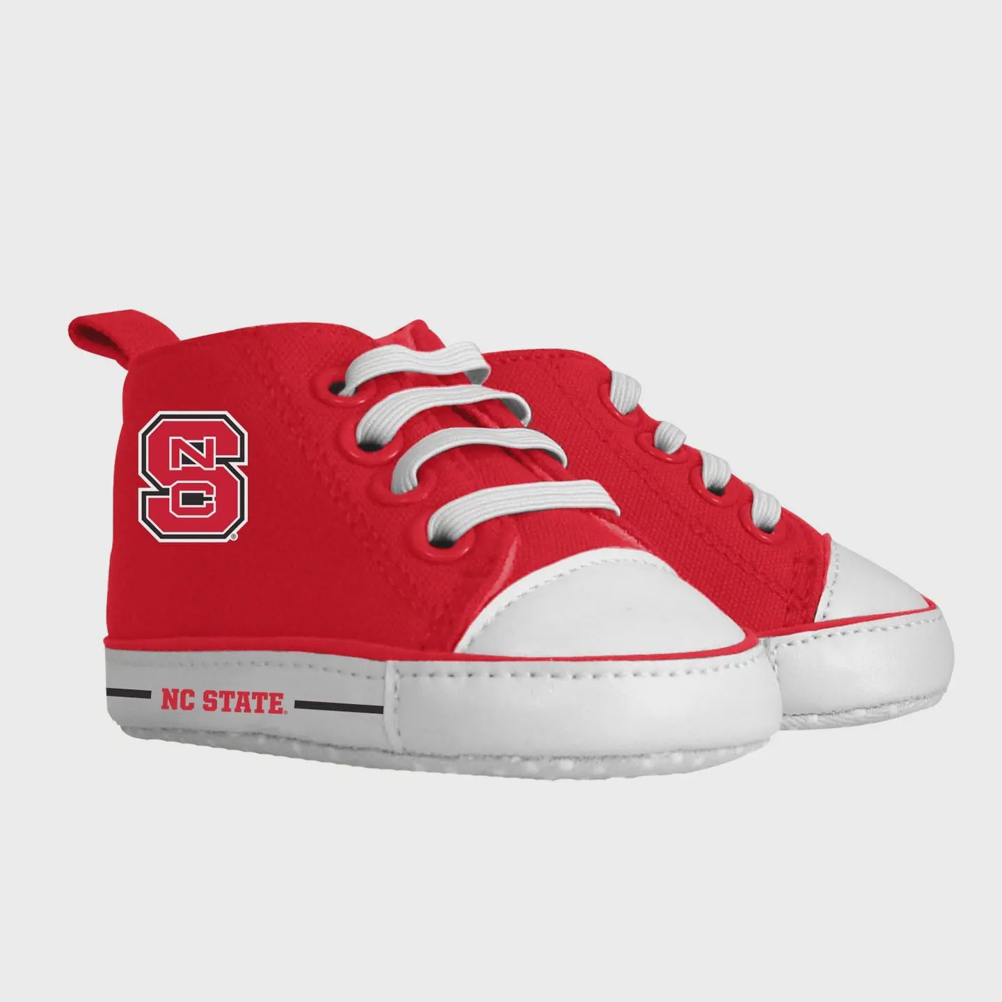 Nc State Wolfpack Baby Shoes