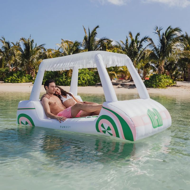 Golf Cart Float