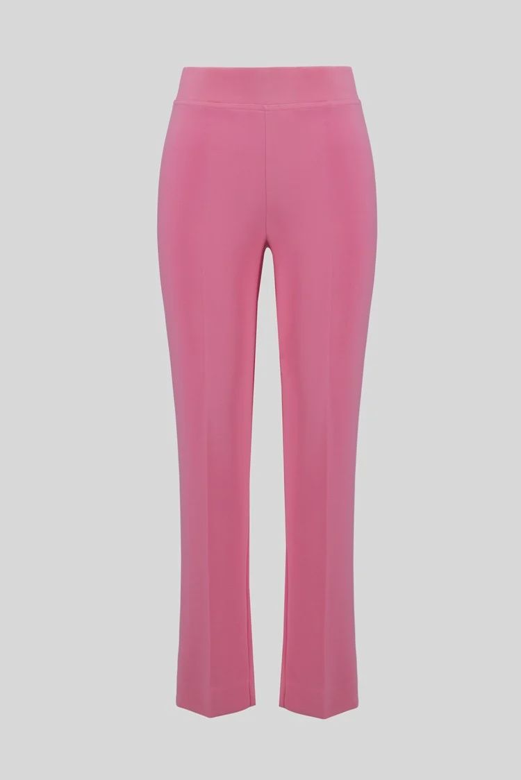 Joseph Ribkoff Classic Straight Pant Bubble Gum