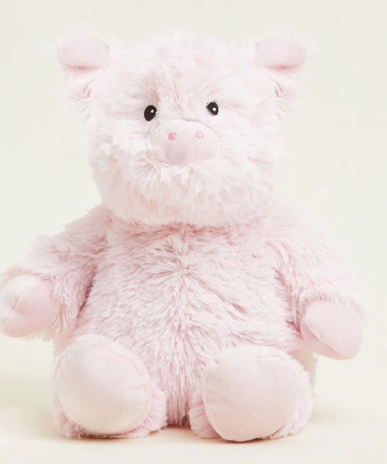 Warmies Pig