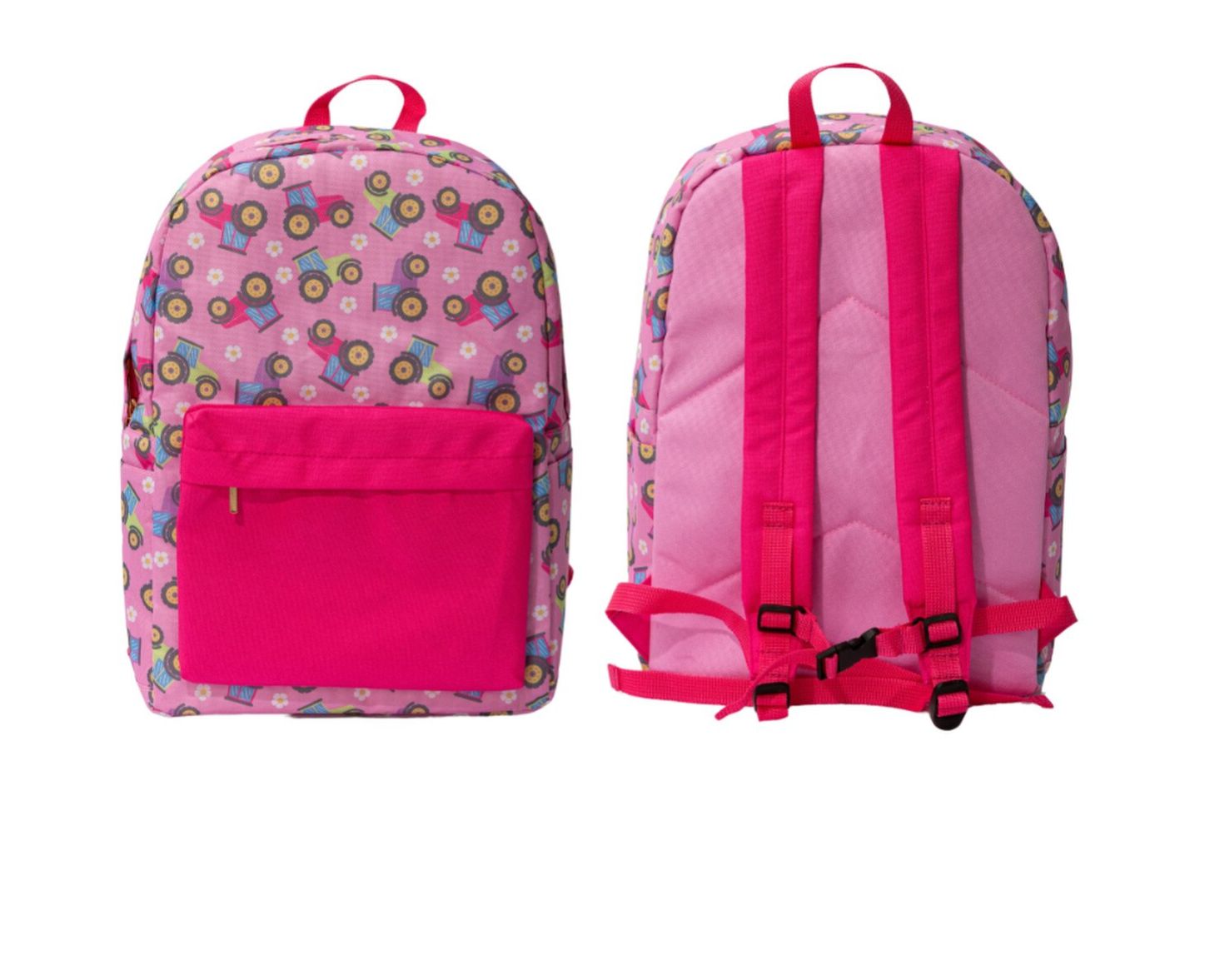 Jane Marie Kids Girls Hay Day Backpack