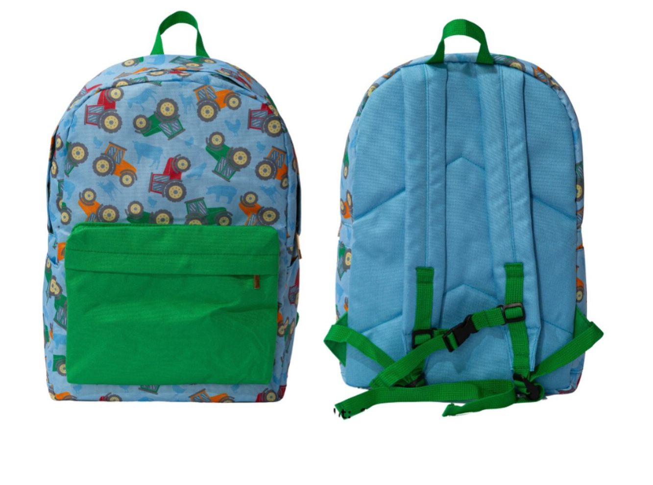 Jane Marie Kids Boys Hay Day Backpack