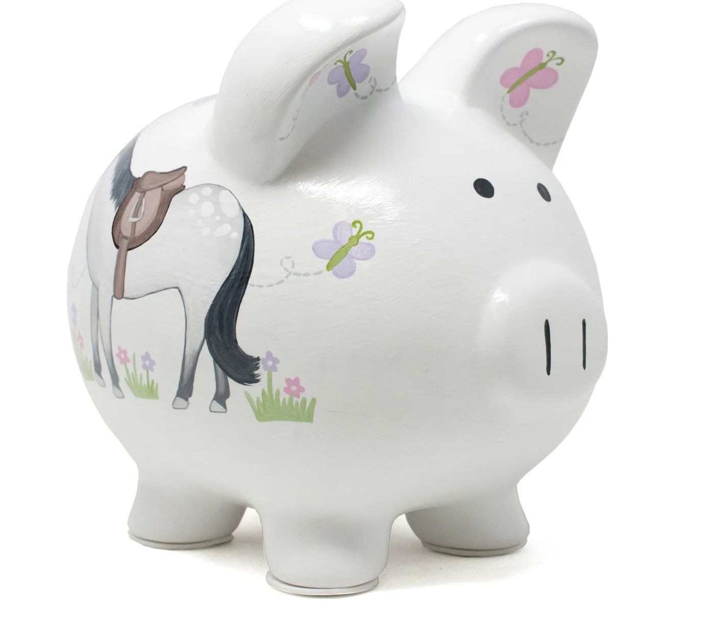 Child to Cherish Giddy Up Horse Piggy Bank