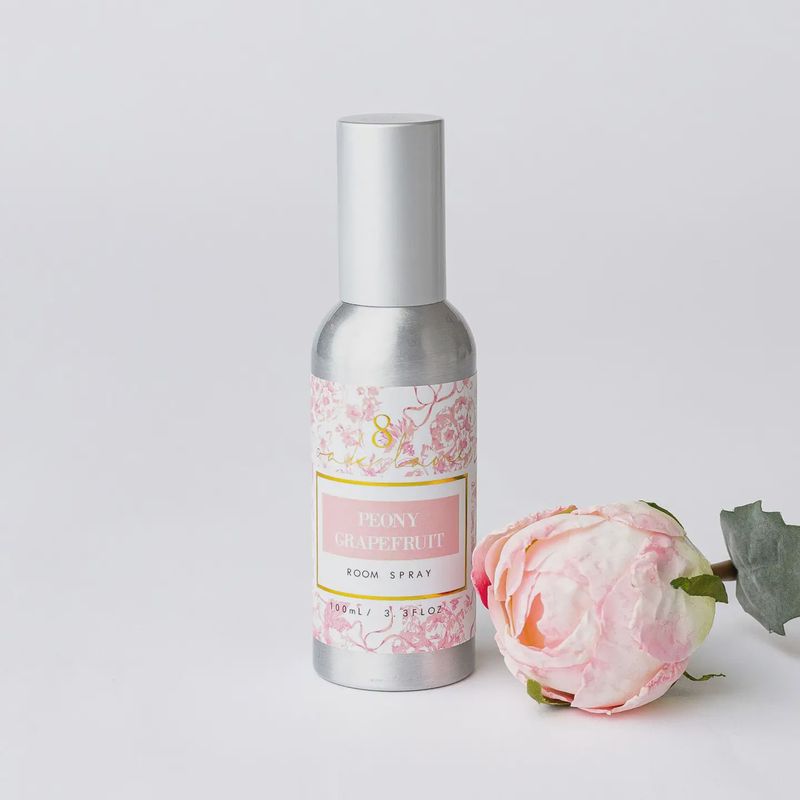 Oak Lane Peony Grapefruit Room Spray