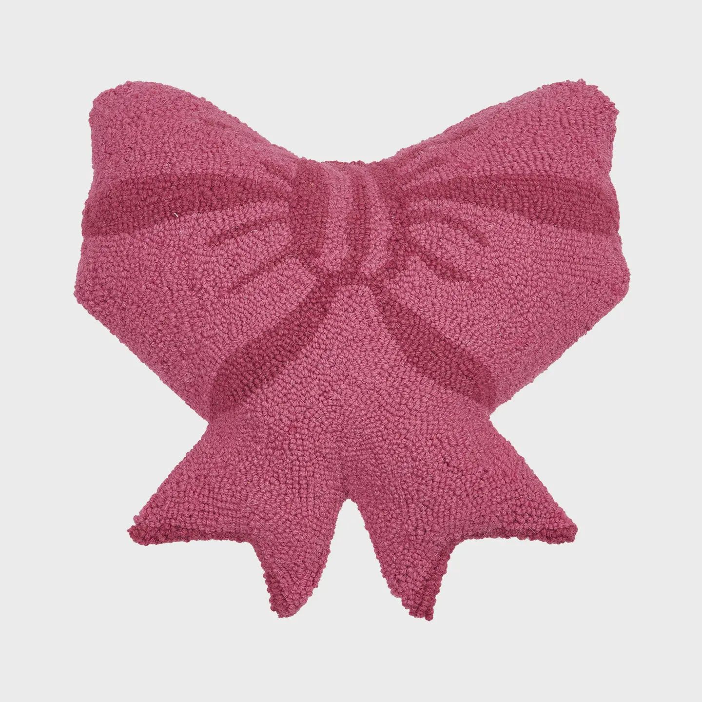 Peking Handicraft Bow Hook Pillow