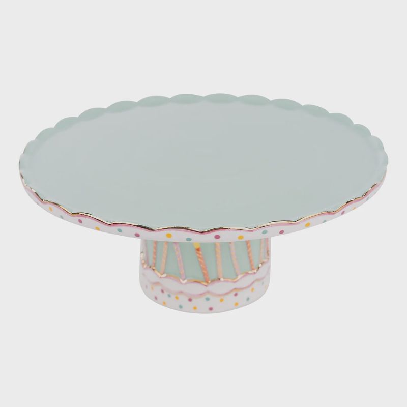 Glory Haus Celebrate Candles Cake Stand