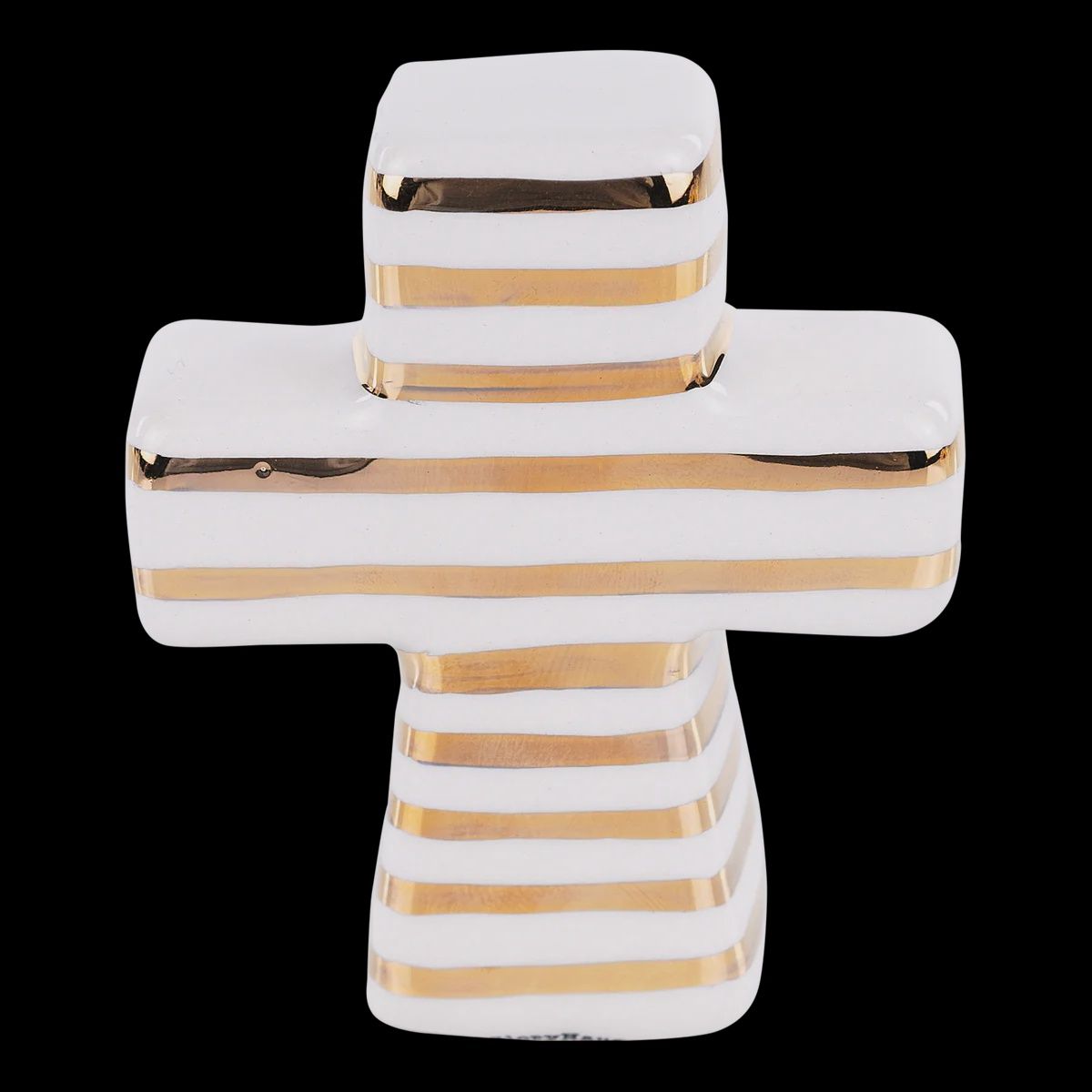 Glory Haus Gold Cross Charcuterie Topper