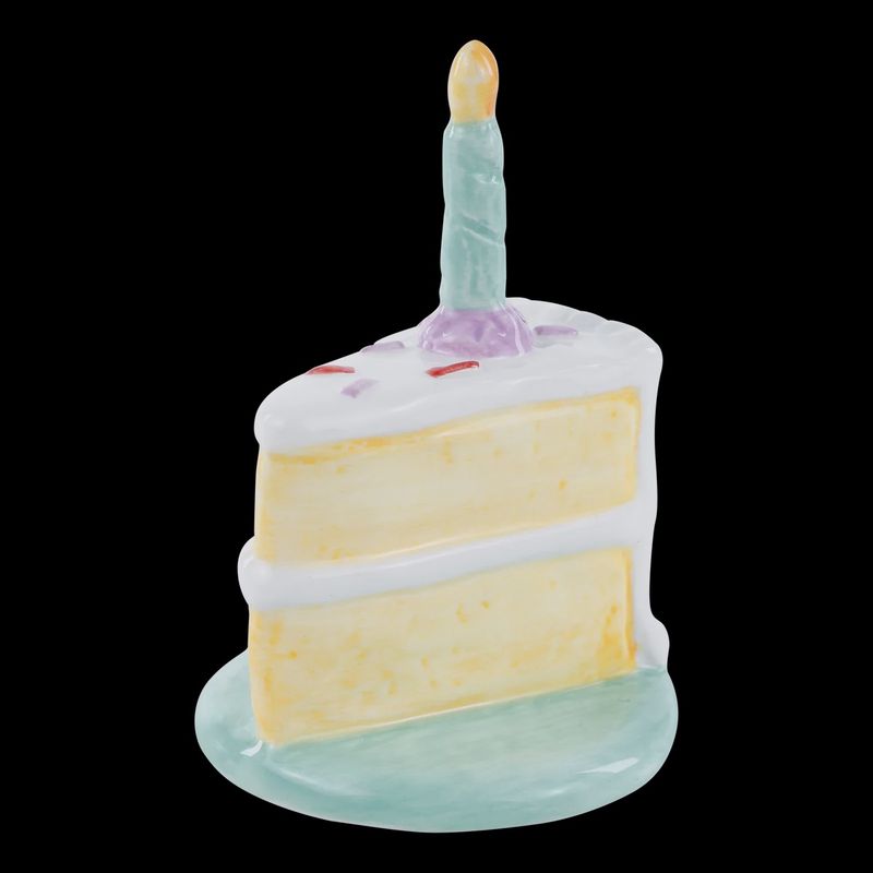 Glory Haus Slice of Birthday Cake Charcuterie Topper