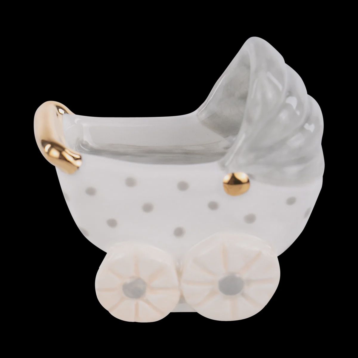 Glory Haus Baby Carriage Charcuterie Topper