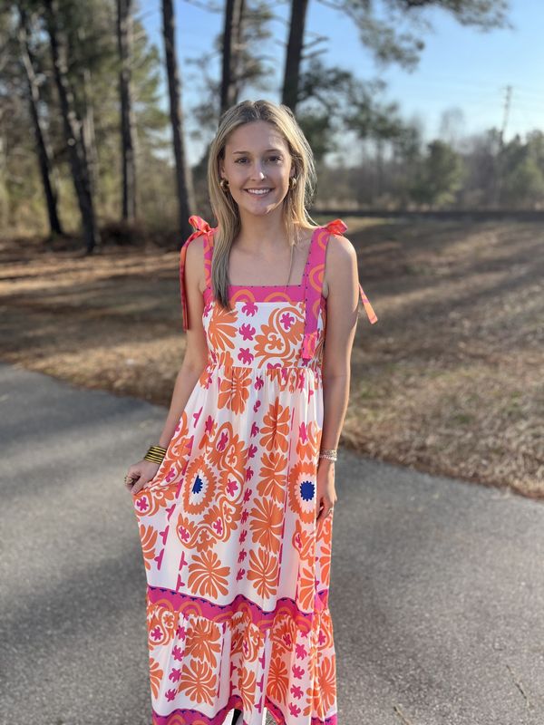 Jade Summers Edge Maxi Dress