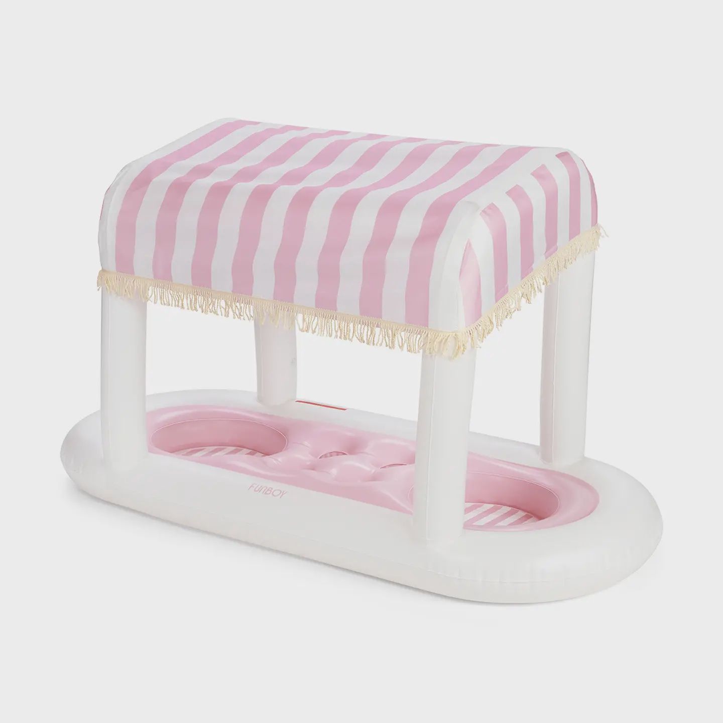 FUNBOY Pink Floating Cabana Bar