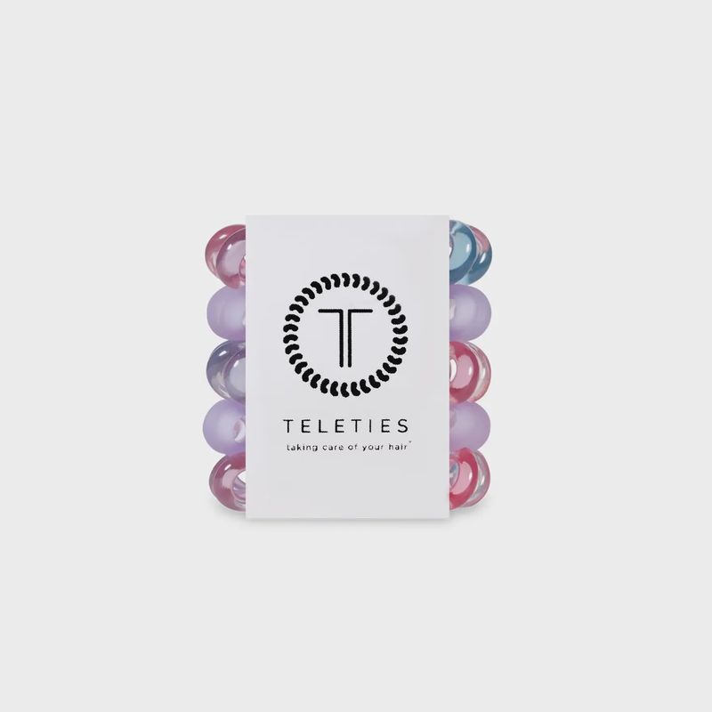 Teleties Spiral Hair Coil | Tiny | Hippity Hoppity