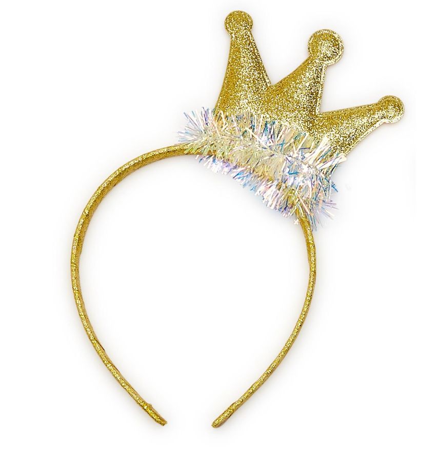 Two&#39;s Company Light Up Headband- Crown