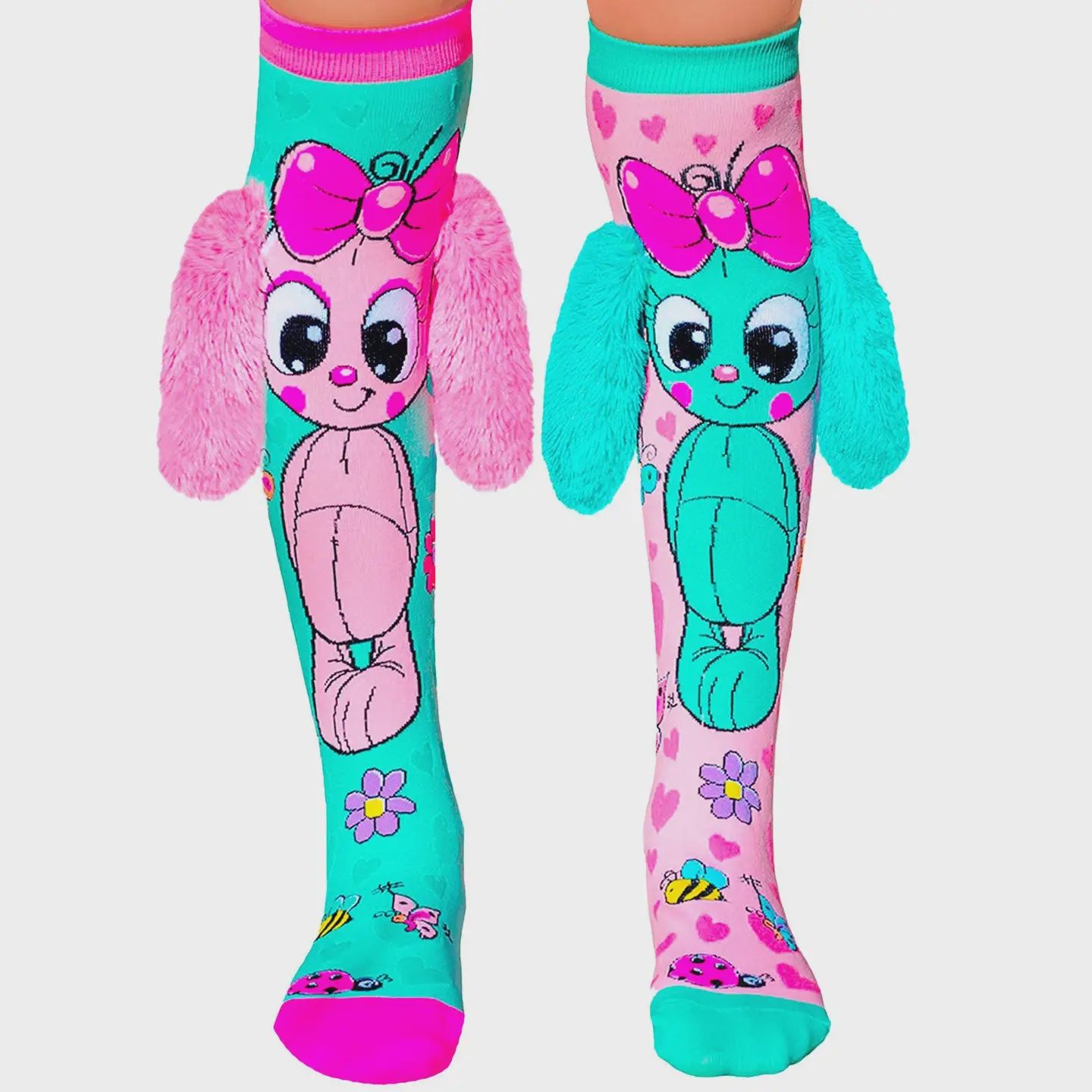 Madmia Bunny Socks