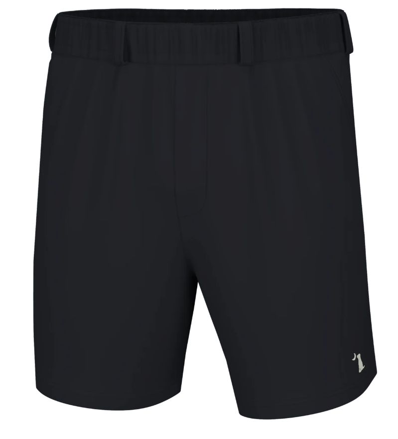 Local Boy Volley Short- Black