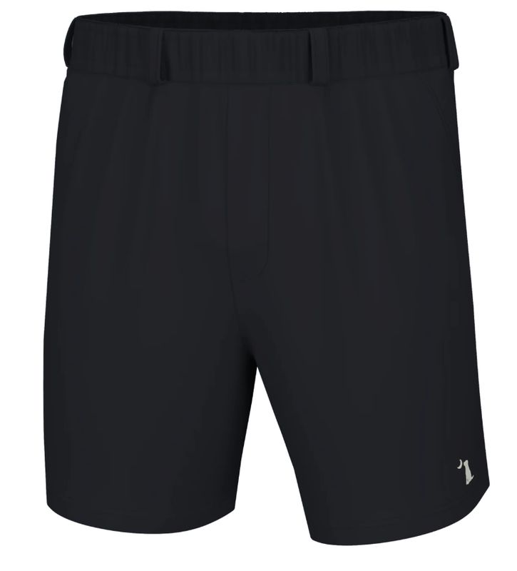Local Boy Volley Short- Black