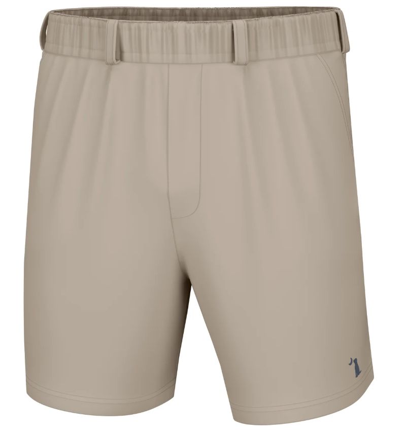 Local Boy Youth Volley Short- Khaki