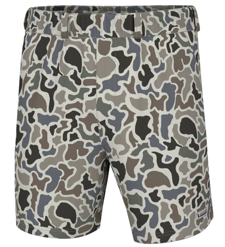 Local Boy Youth Volley Short-Localflage
