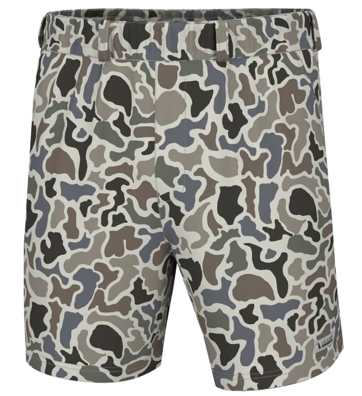 Local Boy Youth Volley Short-Localflage