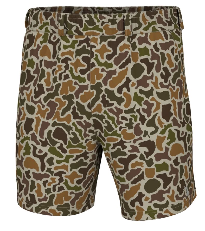 Local Boy Volley Short- Localflage Vintage