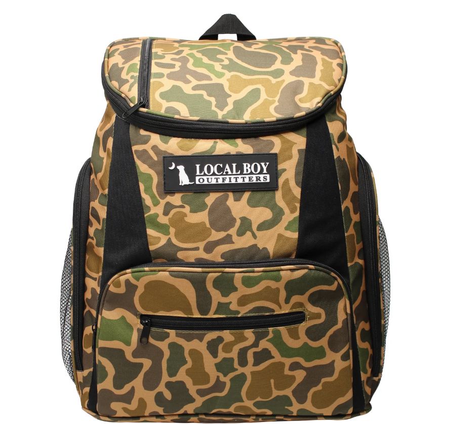 Local Boy Cooler Backpack