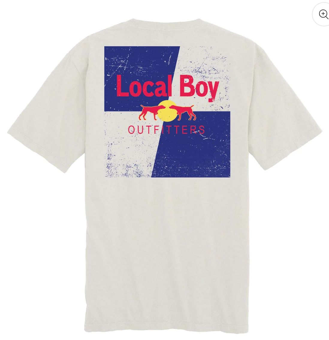 Local Boy RBV T-Shirt