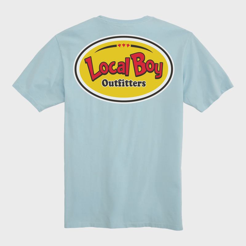 Local Boy Outfitters Lo Time T-Shirt