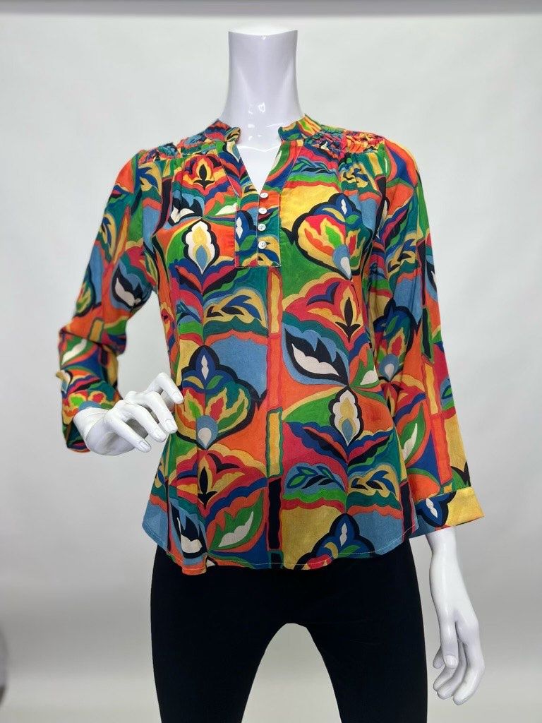 Lior Joelle Retro Vibes Shirt